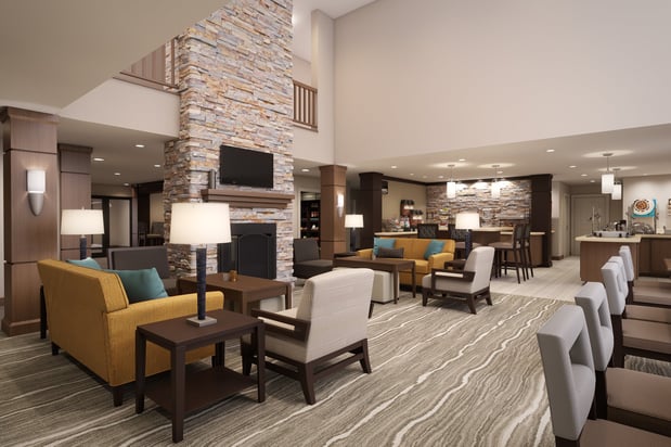 Images Staybridge Suites Columbus - Fort Benning by IHG