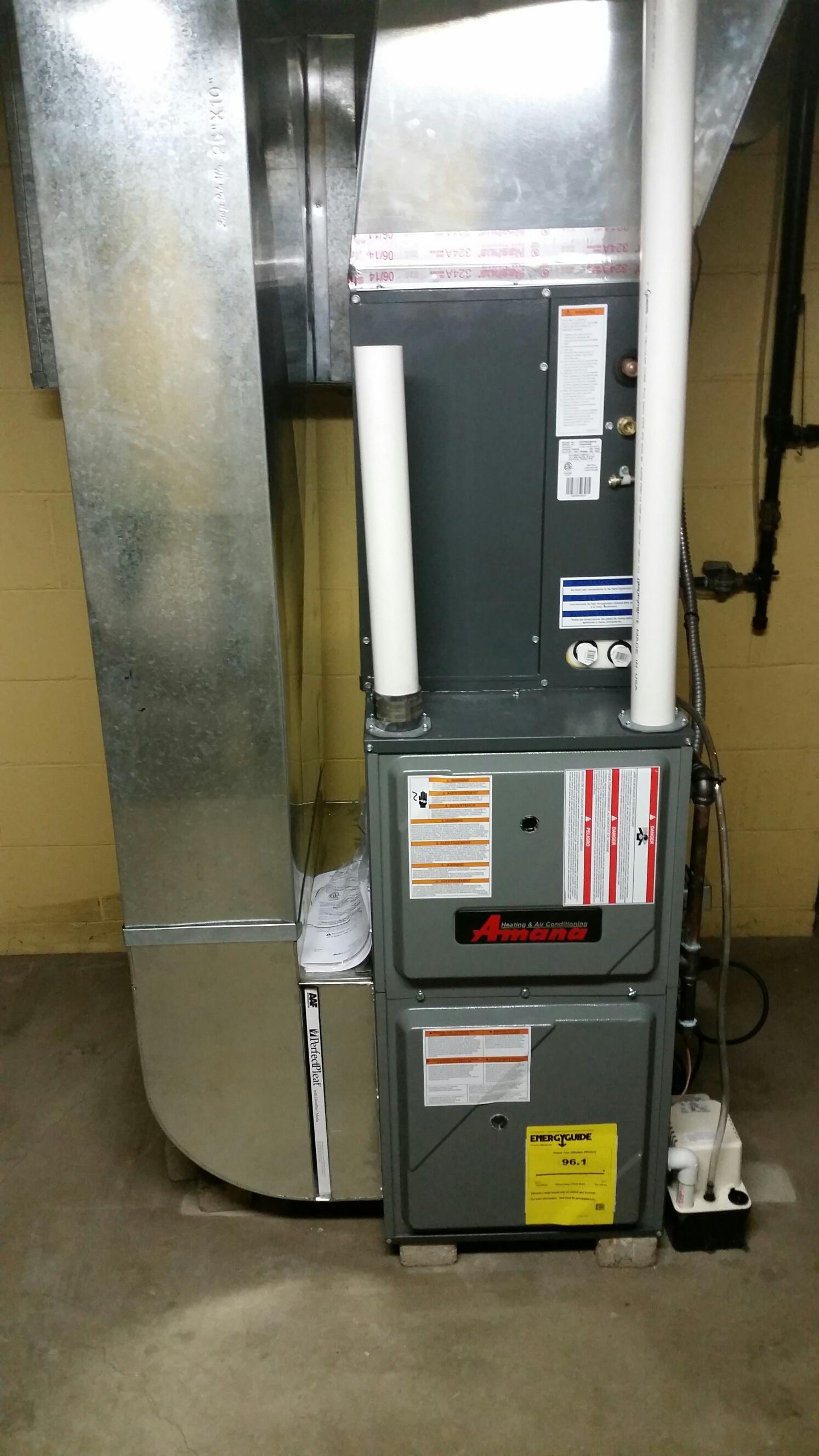 K & R Heating & Cooling Llc