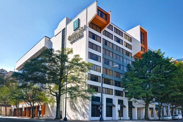 Images Embassy Suites by Hilton Winston Salem