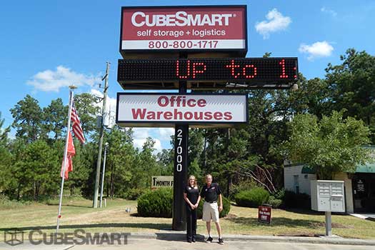 CubeSmart Self Storage Photo