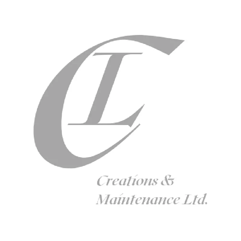 CL Creations & Maintenance Ltd Logo