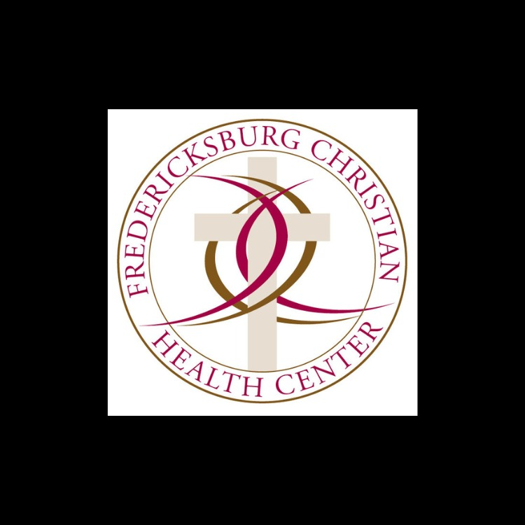Fredericksburg Christian Health Center Logo