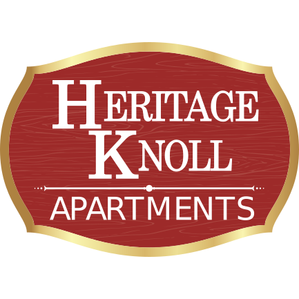 Heritage Knoll Apartments Logo