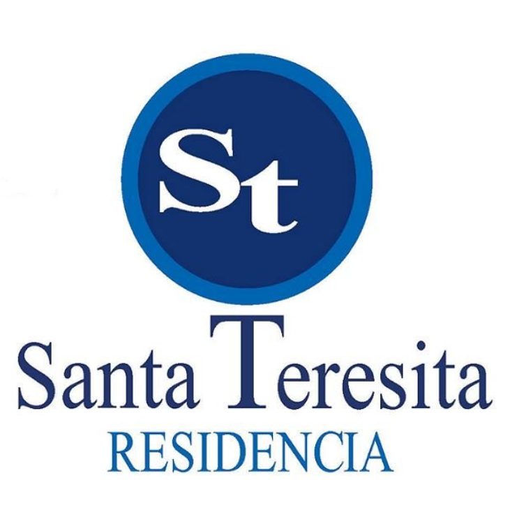 Residencia Santa Teresita Logo