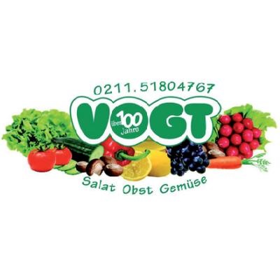 Vogt Obst und Gemüse Großhandel e.K. in Düsseldorf - Logo