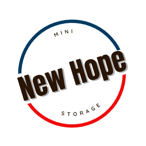 New Hope Mini Storage Logo