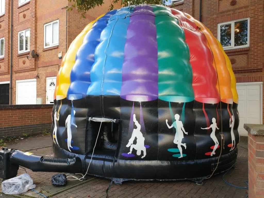 Images Top Banana Bouncy Castles