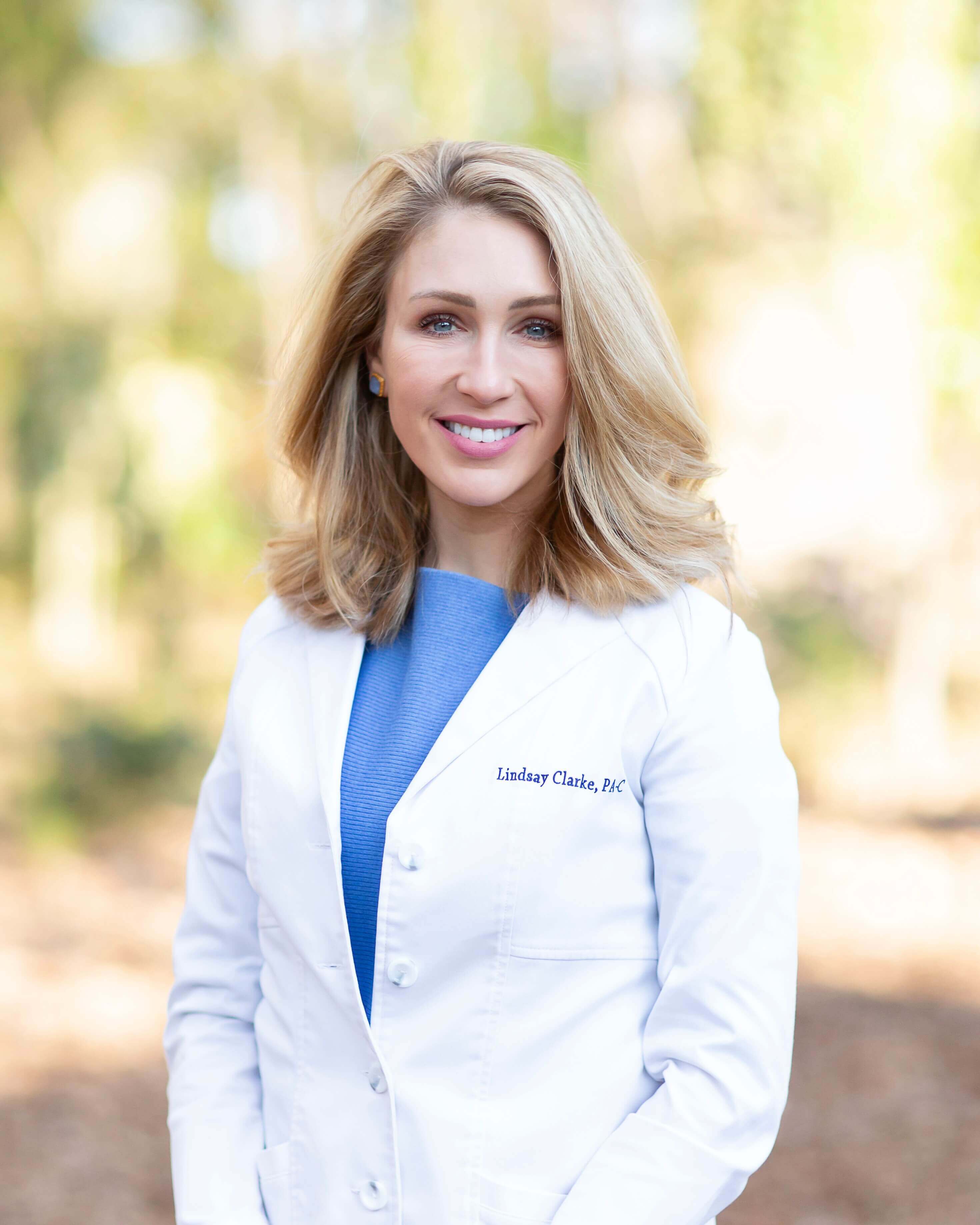 Lindsay Driver Clarke, PAC - Raleigh, NC - Dermatology