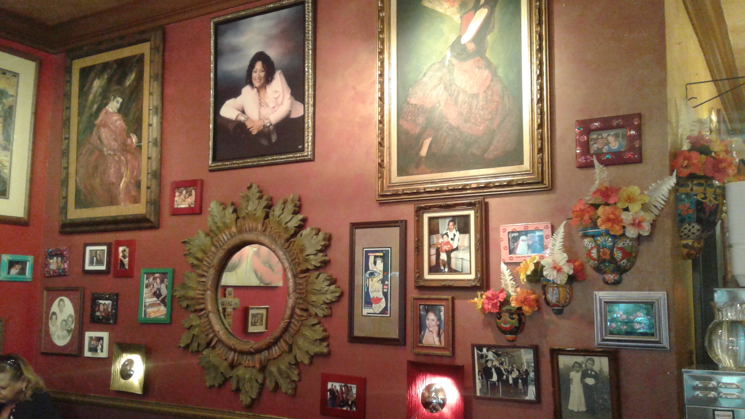 Coupon garcia's mexican restaurant