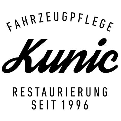 Autopflege Kunic in Hofheim am Taunus - Logo