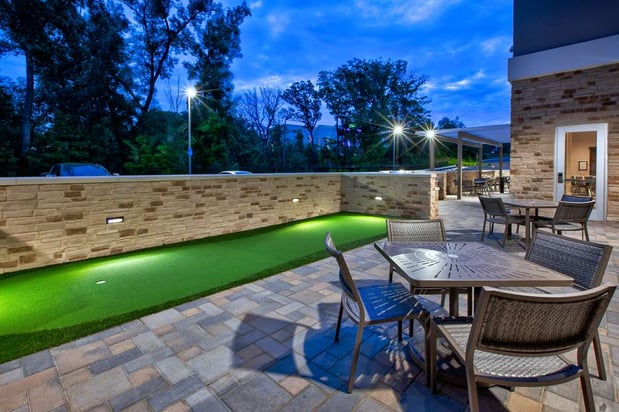 Images Homewood Suites by Hilton Columbus Easton