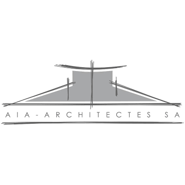 AIA - ARCHITECTES SA Logo