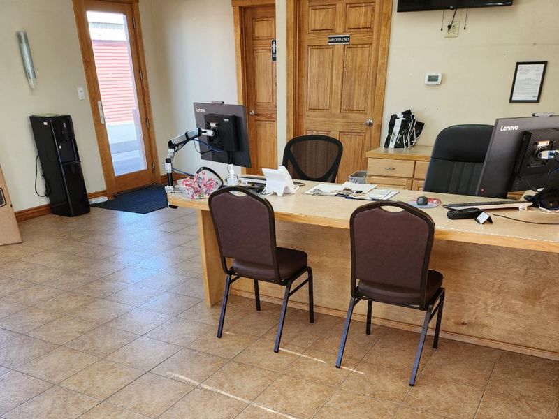 Office - Storage Express at 12045 Moline St, Henderson, CO 80640