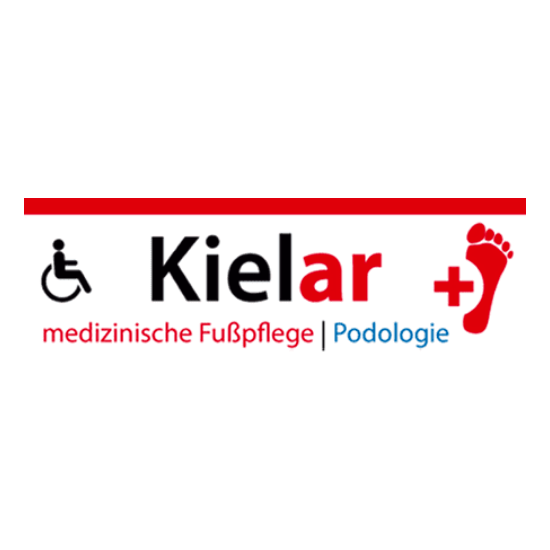 Logo Kielar Podologiepraxis