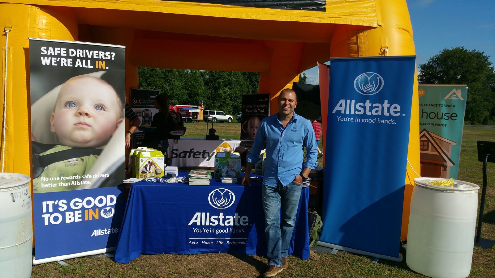 Adaias Souza: Allstate Insurance Photo