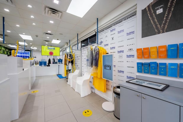 Images Sudsies Dry Cleaners North Miami