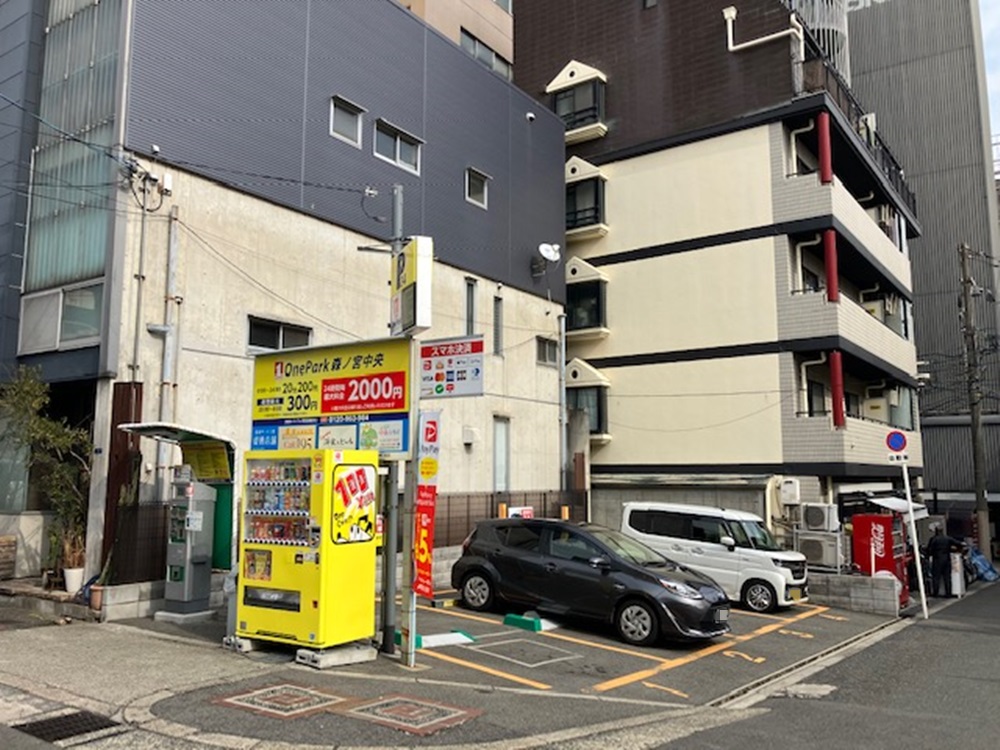Images ONE PARK森ノ宮中央