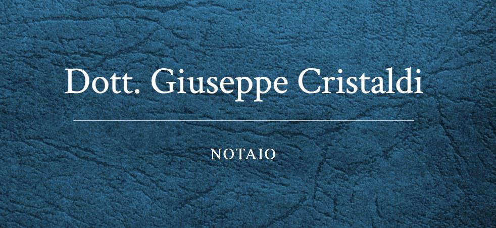 Images Notaio Giuseppe Cristaldi
