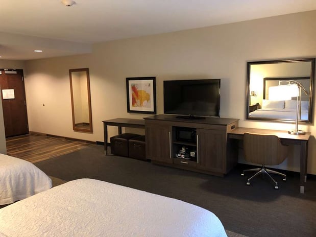 Images Hampton Inn & Suites Ponca City