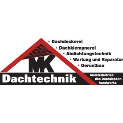 Logo Matthias Kühnert MK Dachtechnik