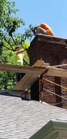 Images Cade Masonry  Inc