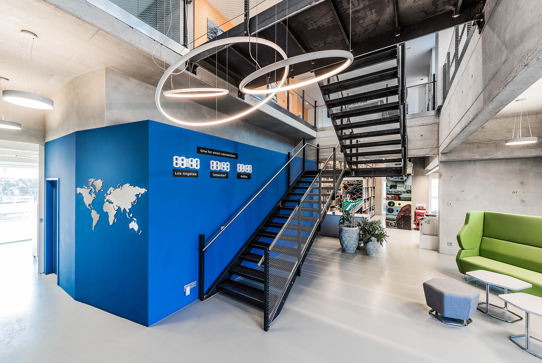 kvm-tec electronic GmbH, Gewerbepark Mitterfeld 1a in Tattendorf