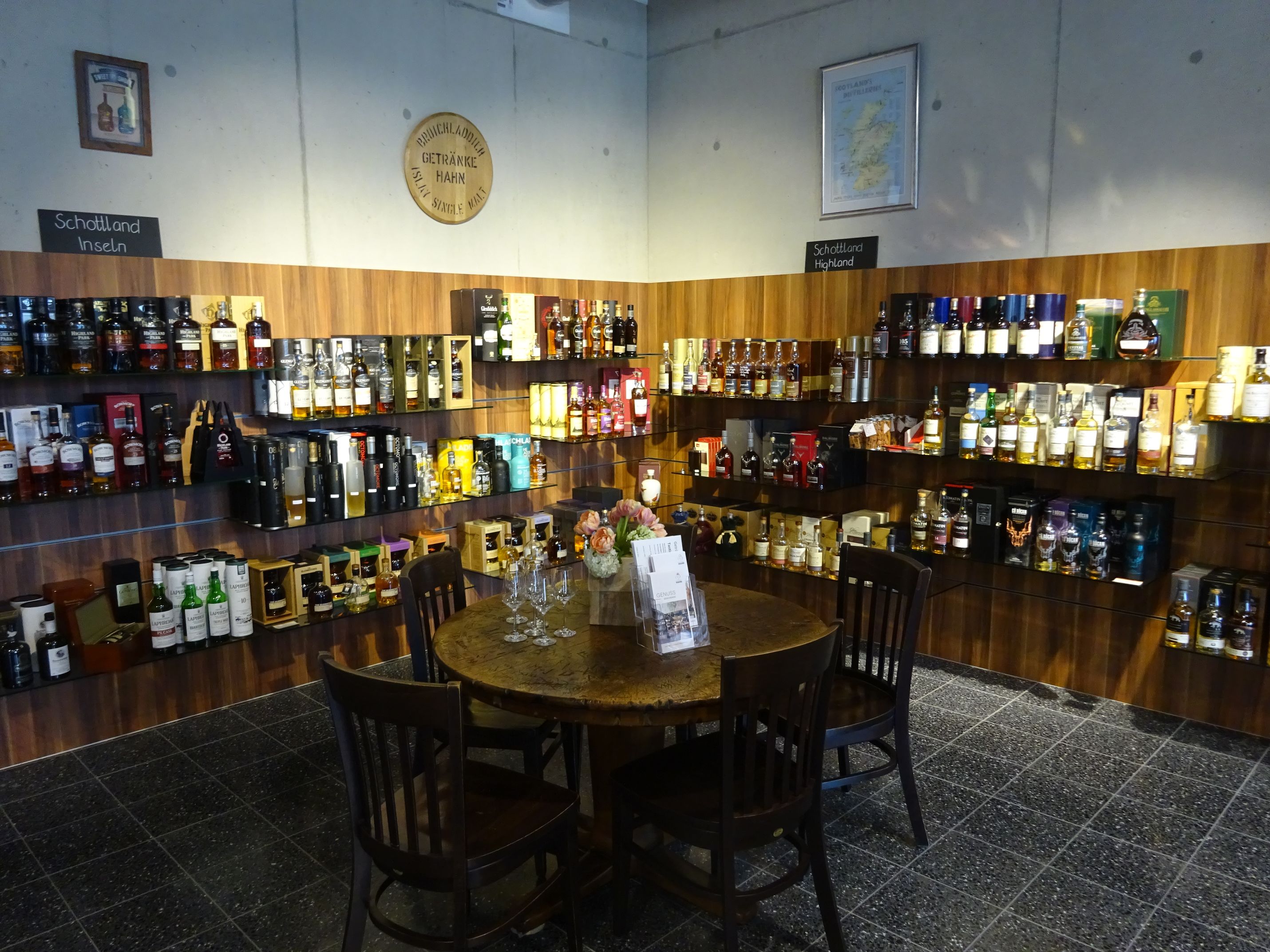 Bilder Getränke Hahn AG