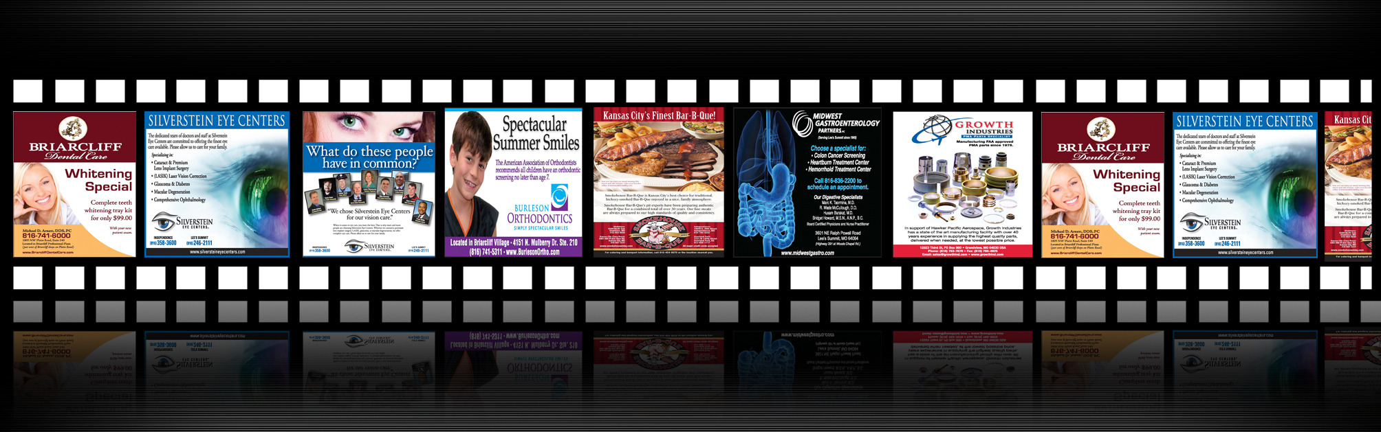 TV Commercials Creative, Production, and Media Placement - After the television commercial is written, voiced and produced to ensure the best results, you need a good media buyer with the expertise and resources to deliver your message to a focused target audience.