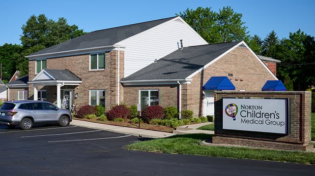 Images Norton Children's Medical Group - Poplar Level