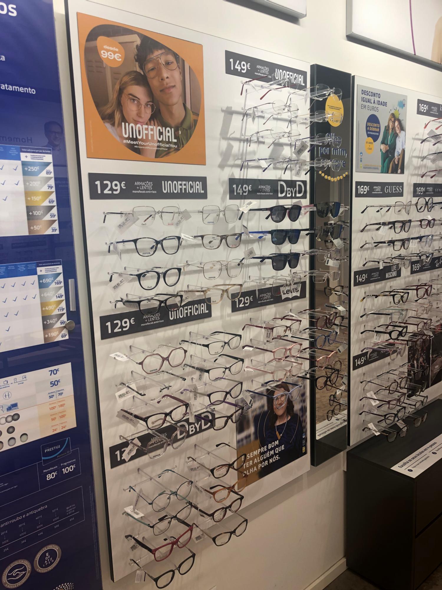 Images Ópticas MultiOpticas Caldas das Taipas