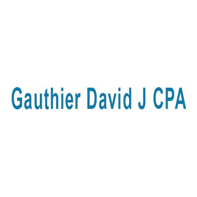Gauthier David J CPA, PA Sun City Center (813)634-9500