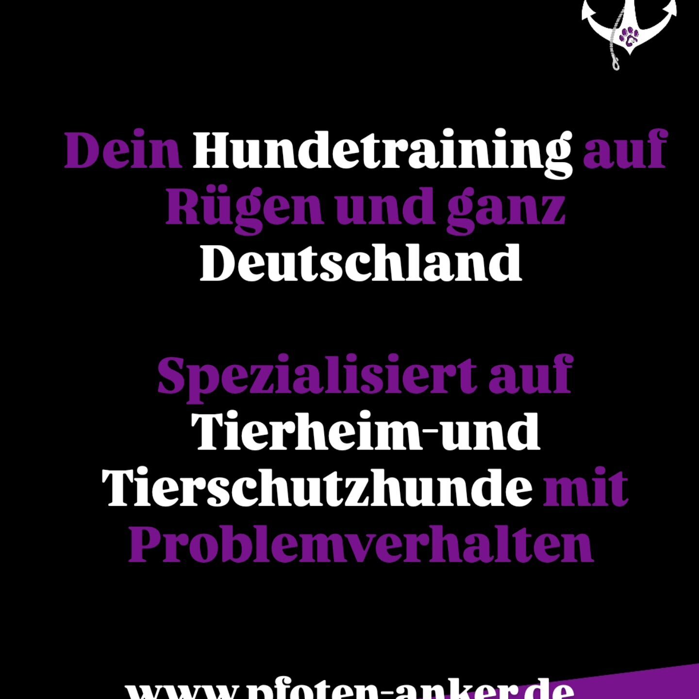 Pfoten Anker, Alt Pastitz 5 in Putbus