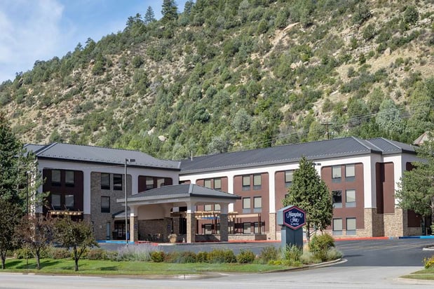 Images Hampton Inn Durango