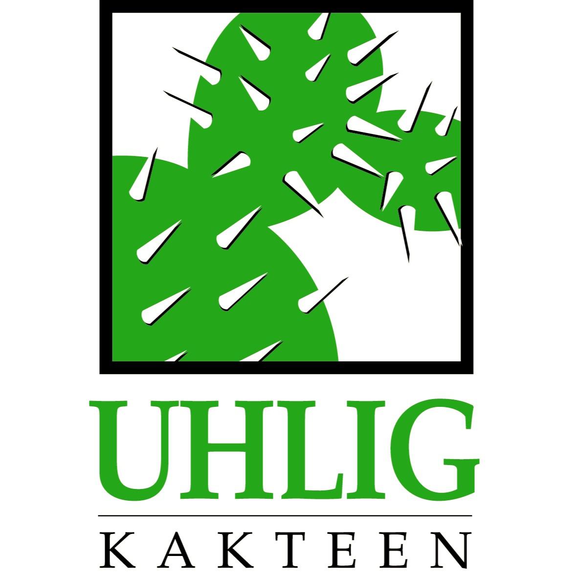 Logo Uhlig Kakteen