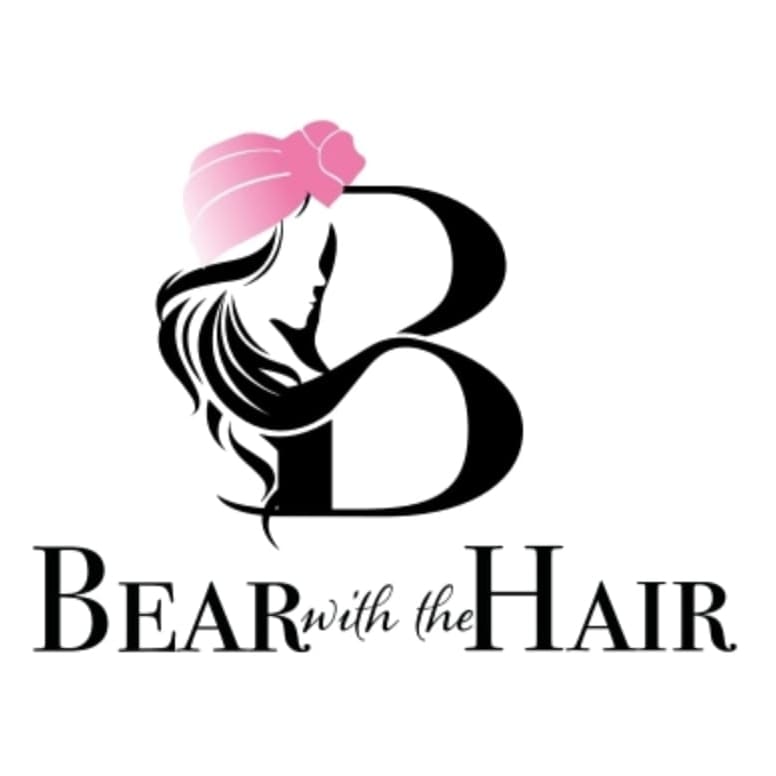 Bear with the Hair Ltd Logo