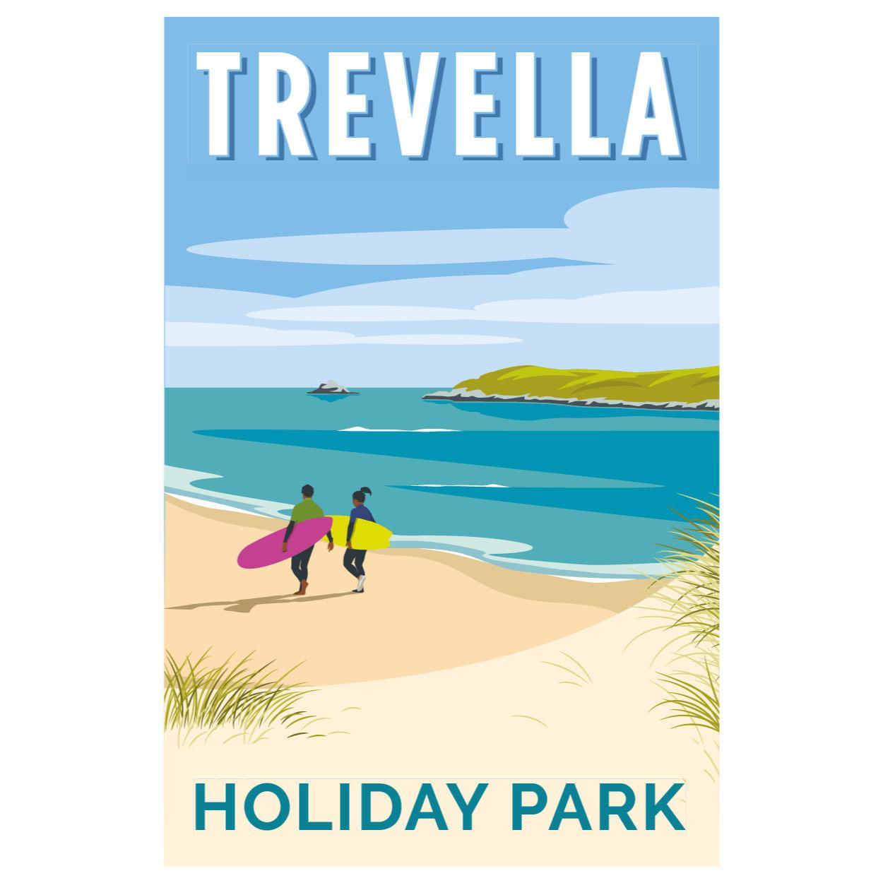 Trevella Holiday Park - Newquay, Cornwall TR8 5EW - 01637 808465 | ShowMeLocal.com