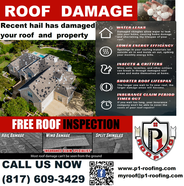 Images P1 Roofing - Performance 1 Roofing