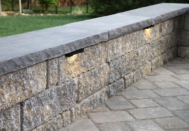 Images Dominion Block, Brick & Hardscapes