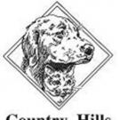 Country Hills Animal Hospital Logo