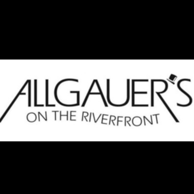 Allgauer's on the Riverfront Logo