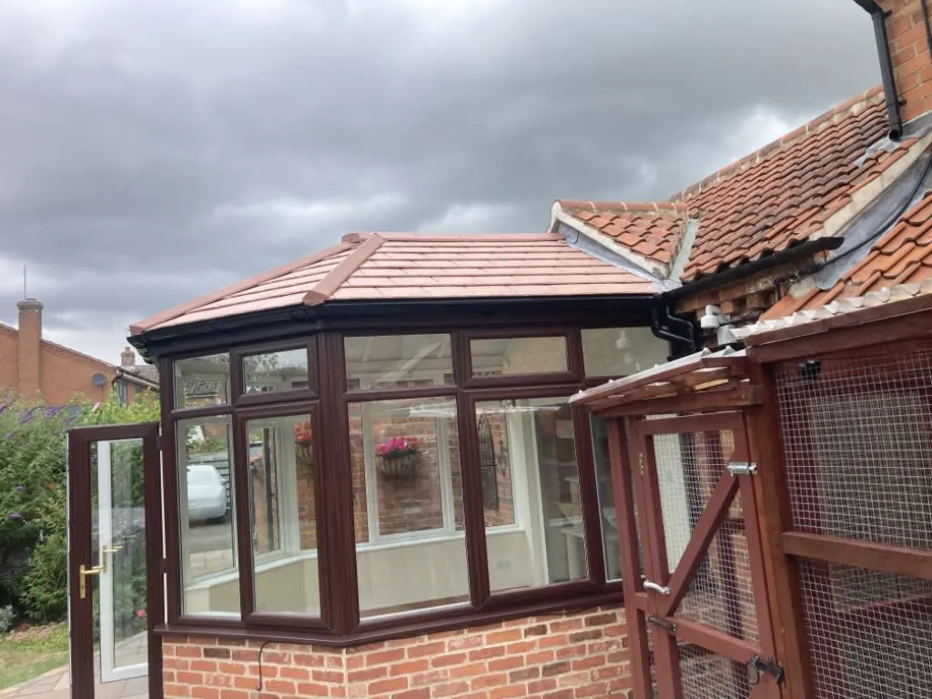 Images Newark Conservatory Roofs