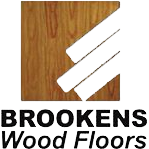 Brookens Wood Floors, Inc. Logo