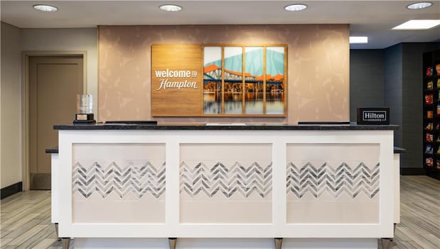Images Hampton Inn & Suites La Crosse Downtown