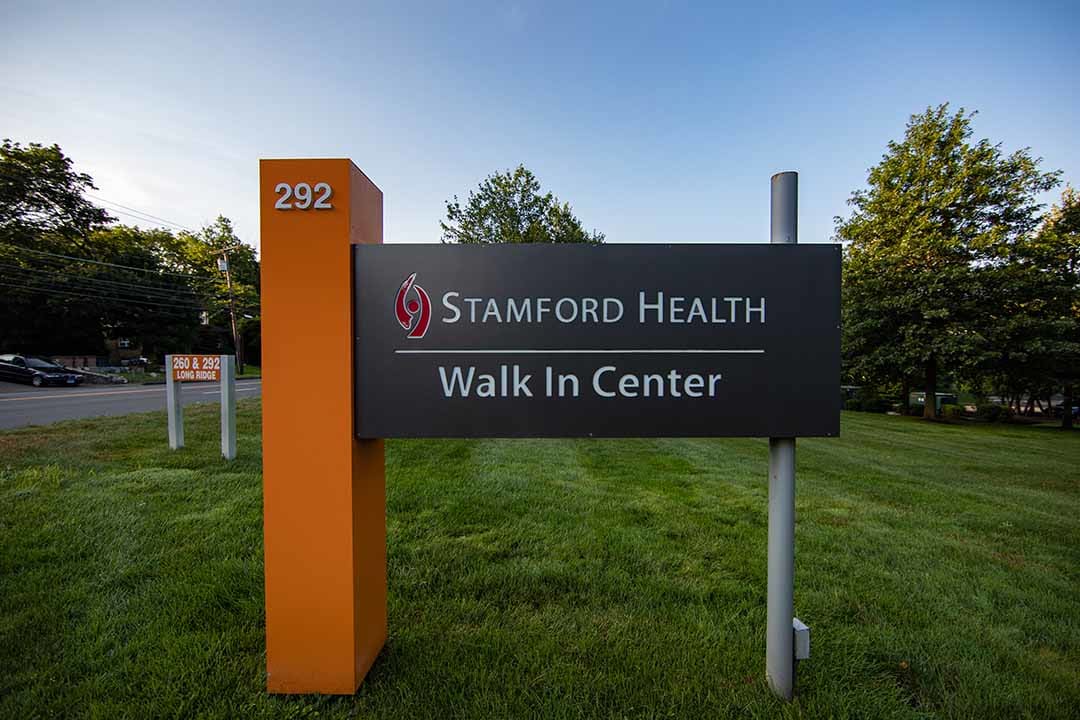 Stamford Health Medical Group Walk In Center at Long Ridge Road