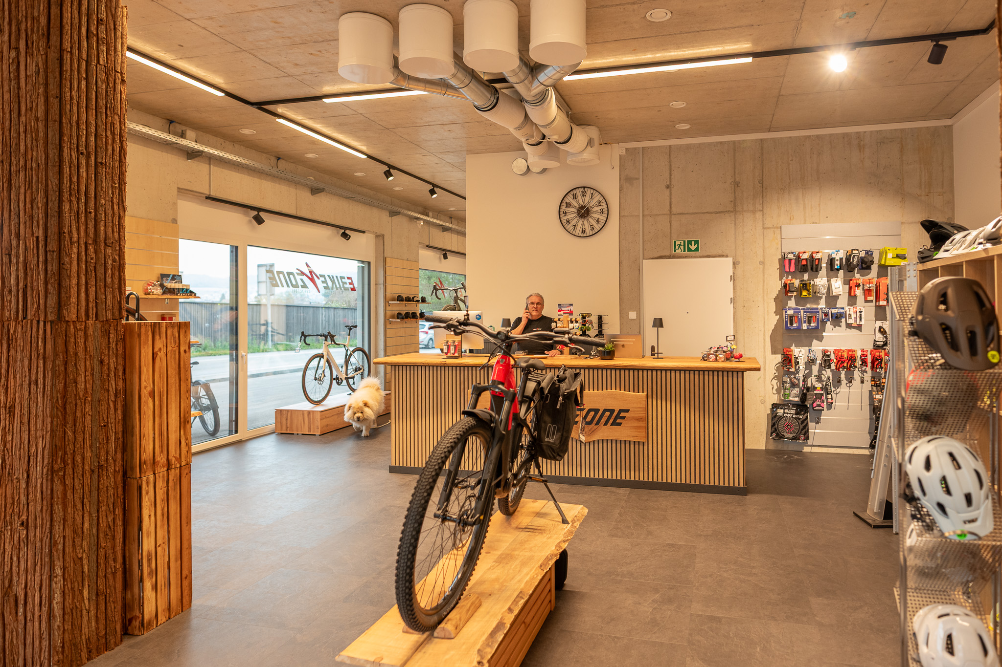 Bike Zone GmbH Gebenstorf, Landstrasse 83 in Gebenstorf