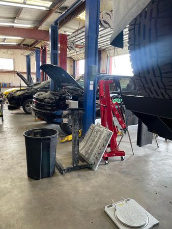 Images Select One Automotive & Collision