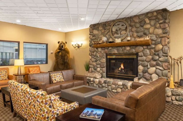 Images Hampton Inn Kalispell