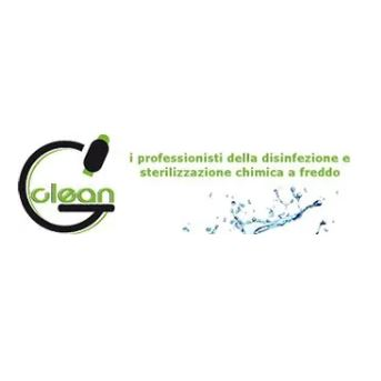 G Clean - Disinfettanti Medicali Napoli Caserta Logo