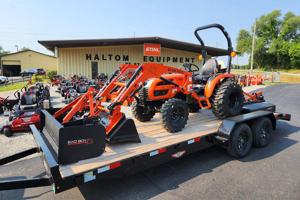 Images Haltom Equipment