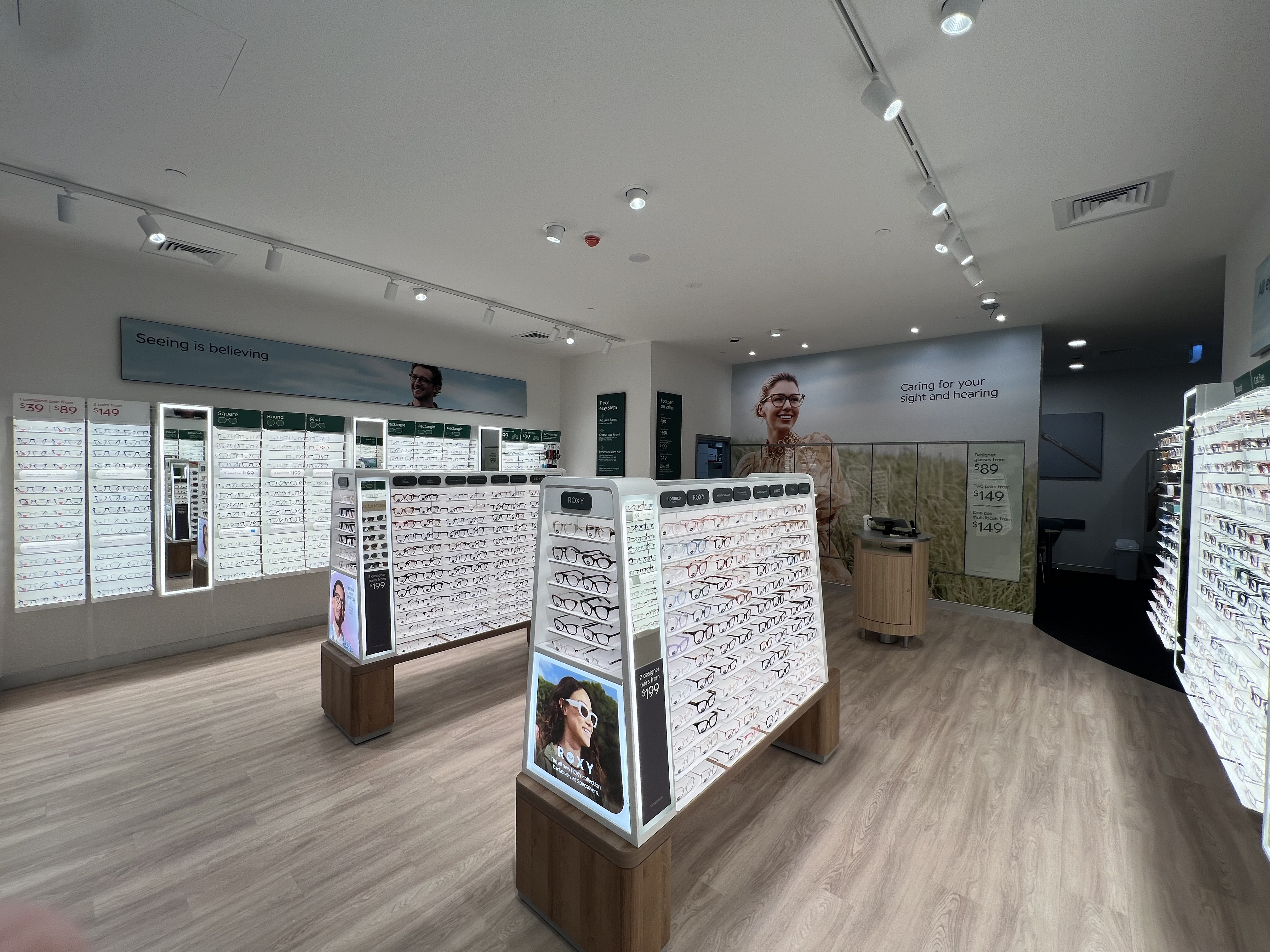 Images Specsavers Optometrists - Currambine